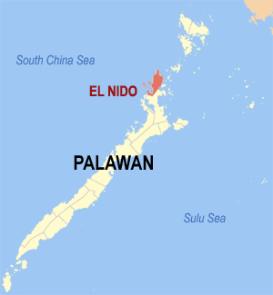 El Nido — destinasi trip Philippines bersama Backpacker Papua