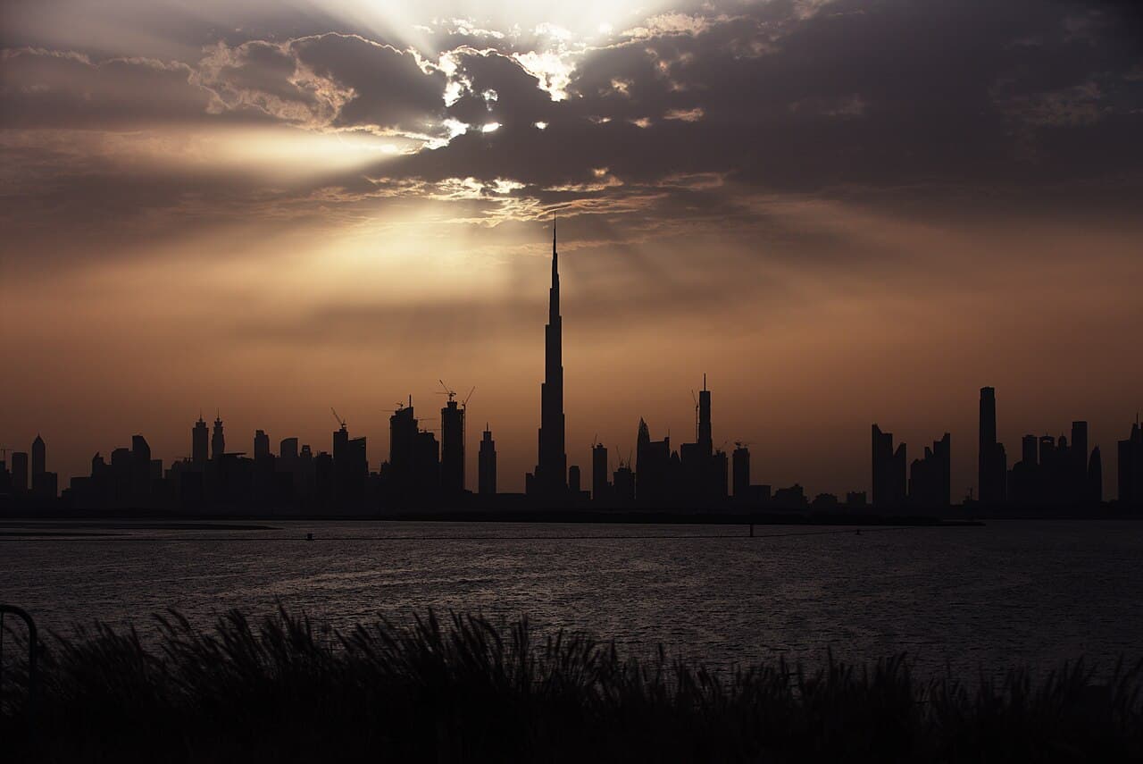 Burj Khalifa — destinasi trip UAE (Dubai) bersama Backpacker Papua